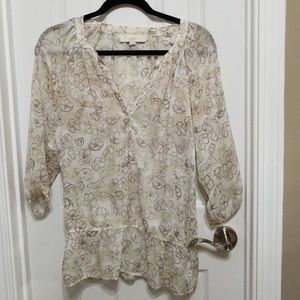 Loft Blouse